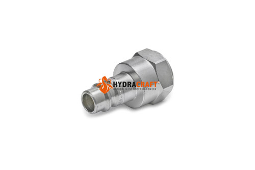 Cejn eSafe Nippel Serie 320; DN 7.6 Innengewinde G 3/8"  (41900012)