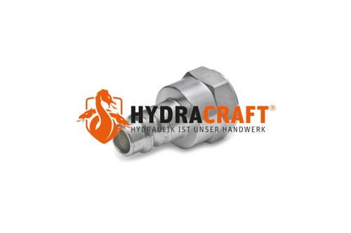Cejn eSafe Nippel Serie 320; DN 7.6 Innengewinde G 3/8"  (41900012)