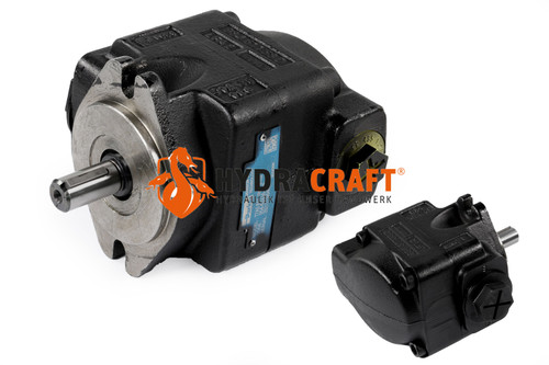Flügelzellenpumpe Parker T7AS-B17-1R00-B102 (78231225)