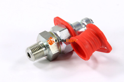 Nippel Cejn Ultra Hochdruck-Hydraulik 115 Serie 100 MPa; R1/4" (41400024)