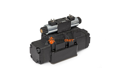 Wegeventil Parker D91VW081C4NJW NG25 (78011280)