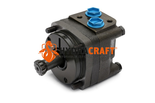 Hydraulikmotor M+S Hydraulics MS-V80 (78361268)