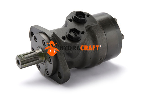 Hydraulikmotor M+S Hydraulics MR160SHD (78361037)