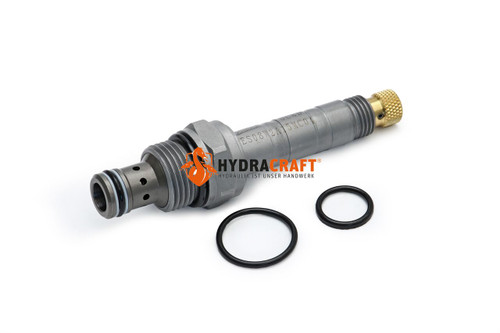 Wegeventil Winner ES-08W-2A-15-MC-04 2/2 - NO Magnet betätigt Nothandbetätigung (78021220)