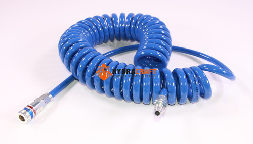 Cejn Schlauchset Spiralschlauch inkl. Serie 320 - eSafe l: 6000  (41930000)
