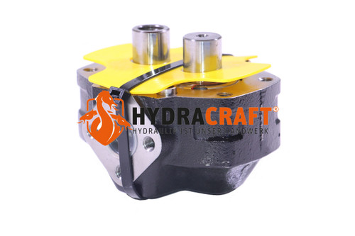 Hintere Sektion Casappa KP30.22D*- * *-LED/EB- *M4-N-P (78214055)