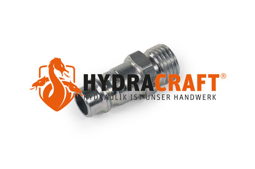 Cejn eSafe Nippel Serie 320, DN 7.6 Außengewinde G 1/4"  (41900029)