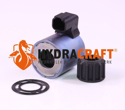 Magnetspule Parker AK-D1VWJJ1P91 U: 24VDC b: 45 d: 22 h: 50 D: 45 Watt: 30 (78622009)