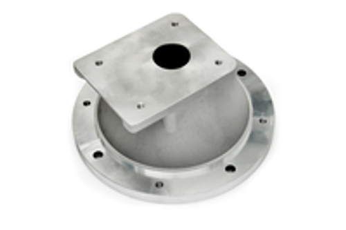 Bellhousing KTR PK 300/2/8 aluminum D: 300 Bolt circle: 265 (78521056)