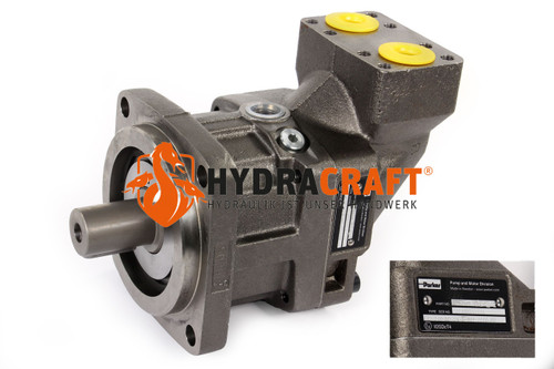 Axialkolbenmotor Parker F12-040-MS-SV-T-000-0000-P0 (78341038)