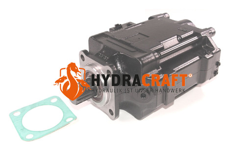 Verstellpumpe Hydro Leduc TXV 130 rechtsdrehend (78243028)