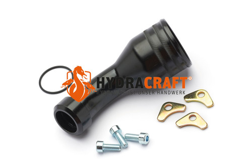 Saugstutzen Parker 2 1/2"x45° passend für F1/F2/VP1 3780634 D: 63mm  (78244012)