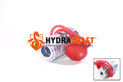 Kupplung Cejn Ultra Hochdruck-Hydraulik 115 Serie 100 MPa; G 1/8" (41400022)