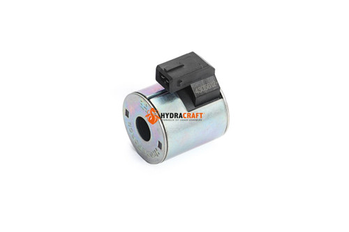 Magnetspule Hydraforce 4305612 U: 12VDC d: 16 h: 50 D: 47 (78613042)