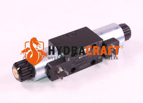 Wegeventil Parker D1VW004CNJW NG6 (78011059)