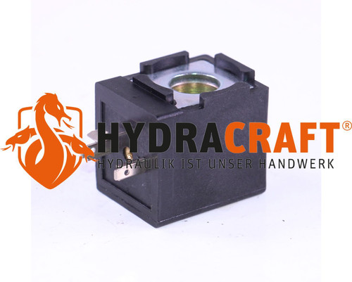 Magnetspule Norgren V05X286A-Q1232 U: 12VDC b: 32 d: 14,5 h: 37 Watt: 9 W (78611054)