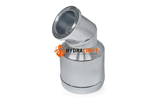 Saugstutzen Sunfab G 3" 45° D:75mm (78244112)