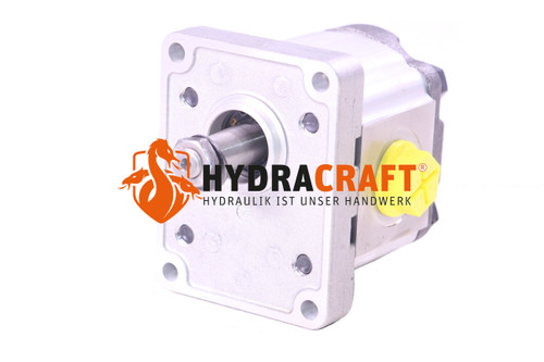 Zahnradpumpe Parker PGP511A0110AS2D3NE5E3B1B1 (78211483)