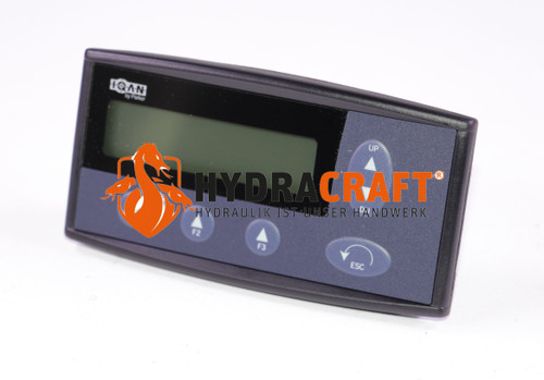 IQAN-MDM Master Display -GENERALÜBERHOLT-  (78000004)