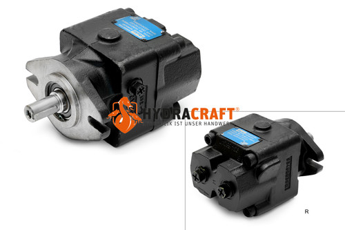 Flügelzellenmotor Parker M5A-010-6N22-A1Y-00000-43 (78331020)