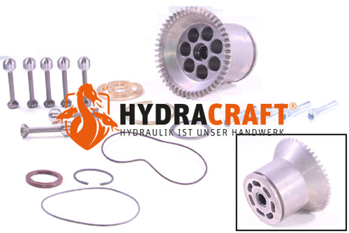 Ersatzteilkit Parker F12-150 Typ M (78343103)