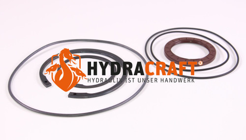 Dichtsatz Parker F12-110 / F12-125 Typ V (FKM) (78343052)