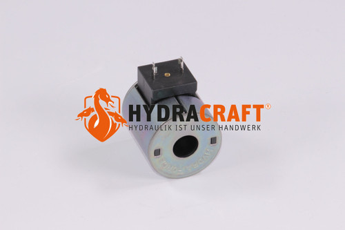 Magnetspule Hydraforce U: 24VDC b: 47 d: 16 h: 50 Watt: 20 (78621005)