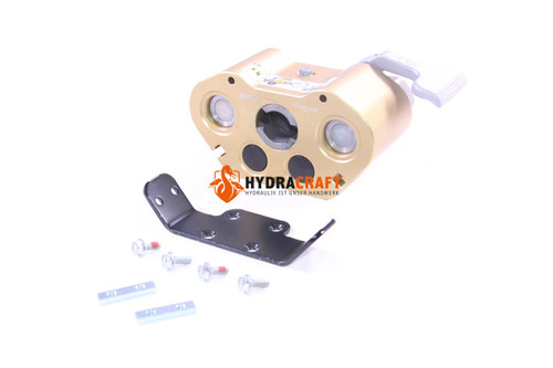 CEJN Multi-X Duo 19 Kupplungsseite G3/4" GII (BSP) (41000170)