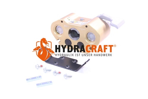 CEJN Multi-X Duo 19 Kupplungsseite G3/4" GII (BSP) (41000170)