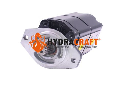 Zahnradpumpe Parker PGP517B0190AD1K6*VJ9J8S-517A01 90XJ9J8B1B1 (78212337)