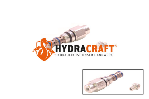 Wegeventil Flucom VDT 20/3202-T-N 2/2 - normally closed hydraulisch betätigt (78021142)