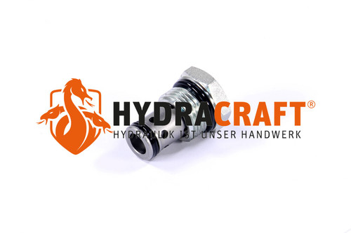 Rückschlagventil Eaton 3CA50-0.2S hydraulisch betätigt (78024025)