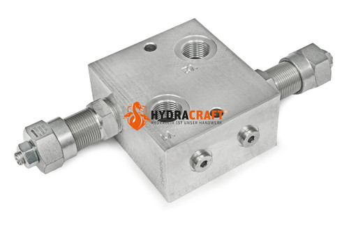 Druckbegrenzungsventil Bosch Rexroth 051601030301010 (78042060)