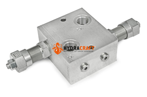Druckbegrenzungsventil Bosch Rexroth 051601030301010 (78042060)