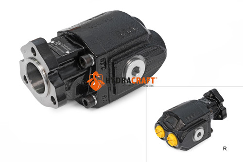 Zahnradpumpe Interpump 200BPS02800 (78211513)