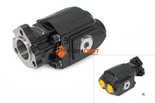 Zahnradpumpe Interpump 200BPS02800 (78211513)