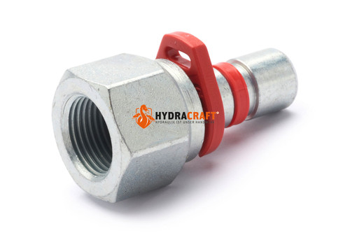 CEJN WEO Stecknippel 3/8" Innengewinde 3/8"  (41000013)