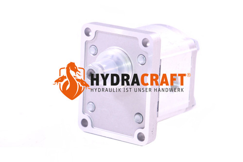 Zahnradmotor Casappa PLM20.8R0-82E2-LGD/GD-N-E (78311061)