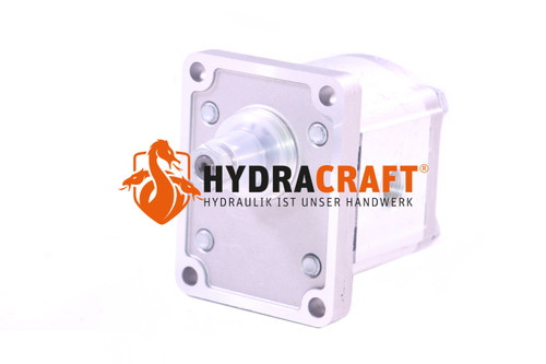 Zahnradmotor Casappa PLM20.8R0-82E2-LGD/GD-N-E (78311061)