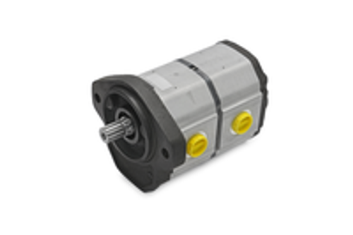 Gear pump Jihostroj Q2-27/27R-S03D13-SG05G04/G05G04-N (78212449)