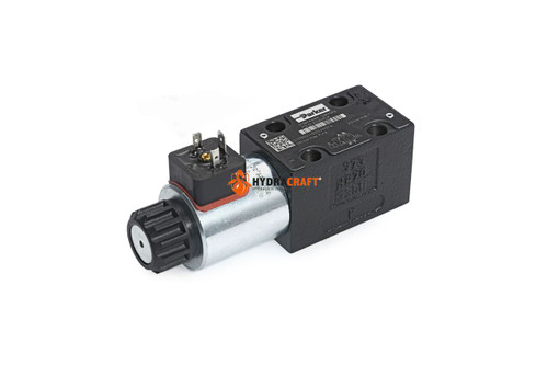 Wegeventil Parker D1FBE01HE0NJW proportional direktgesteuert (78011070)