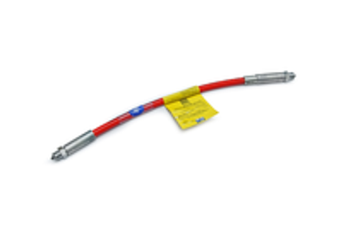 Cejn high pressure hose CPG-H2501-0089 l: 500mm 2500bar Red + CIS (41440063)