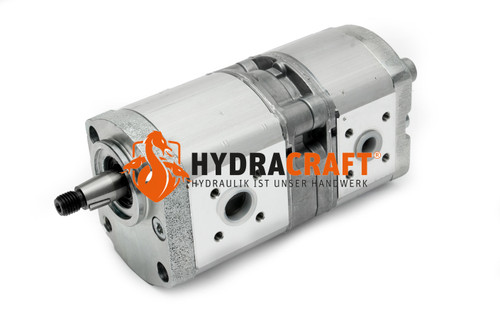 Zahnradpumpe Bosch Rexroth AZPFF-12-016/004LCP2020KB-S0007 (78212117)