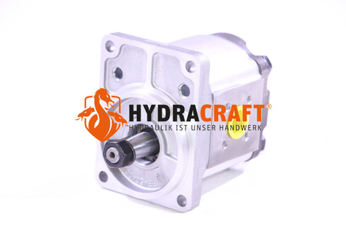 Zahnradmotor Parker PGM511C0160CS1D4NJ7J7B1B1 (78311057)