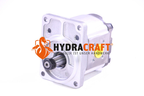 Zahnradmotor Parker PGM511C0160CS1D4NJ7J7B1B1 (78311057)