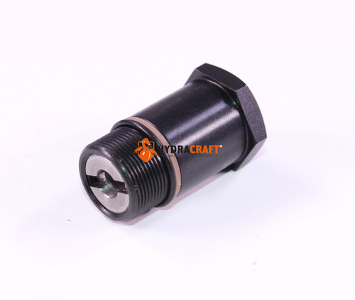 Kupplung CEJN Hydraulik-Auto-Kupplung DN3 NBR M20x1,0 Stahl (41800007)