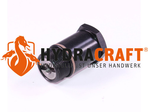 Kupplung CEJN Hydraulik-Auto-Kupplung DN3 NBR M20x1,0 Stahl (41800007)