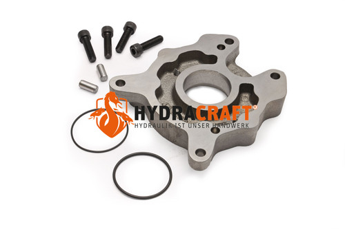 Reparaturkit Parker MK-PVBG1YMN Adapter BG1 zu SAE AA metrisch (78244974)