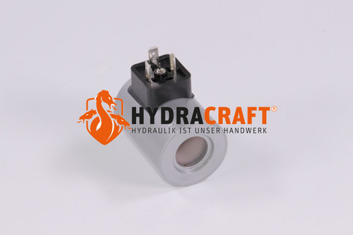 Magnetspule Hydraforce 6507624 U: 24VDC b: 45 d: 21 h: 61 Watt: 30 (78621007)