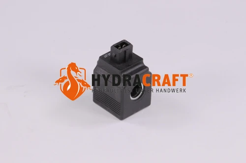 Magnetspule Bosch Rexroth R901133139 S8-356-CLASS H U: 24VDC b: 36 d: 13 h: 39 Watt: 21 (78623007)